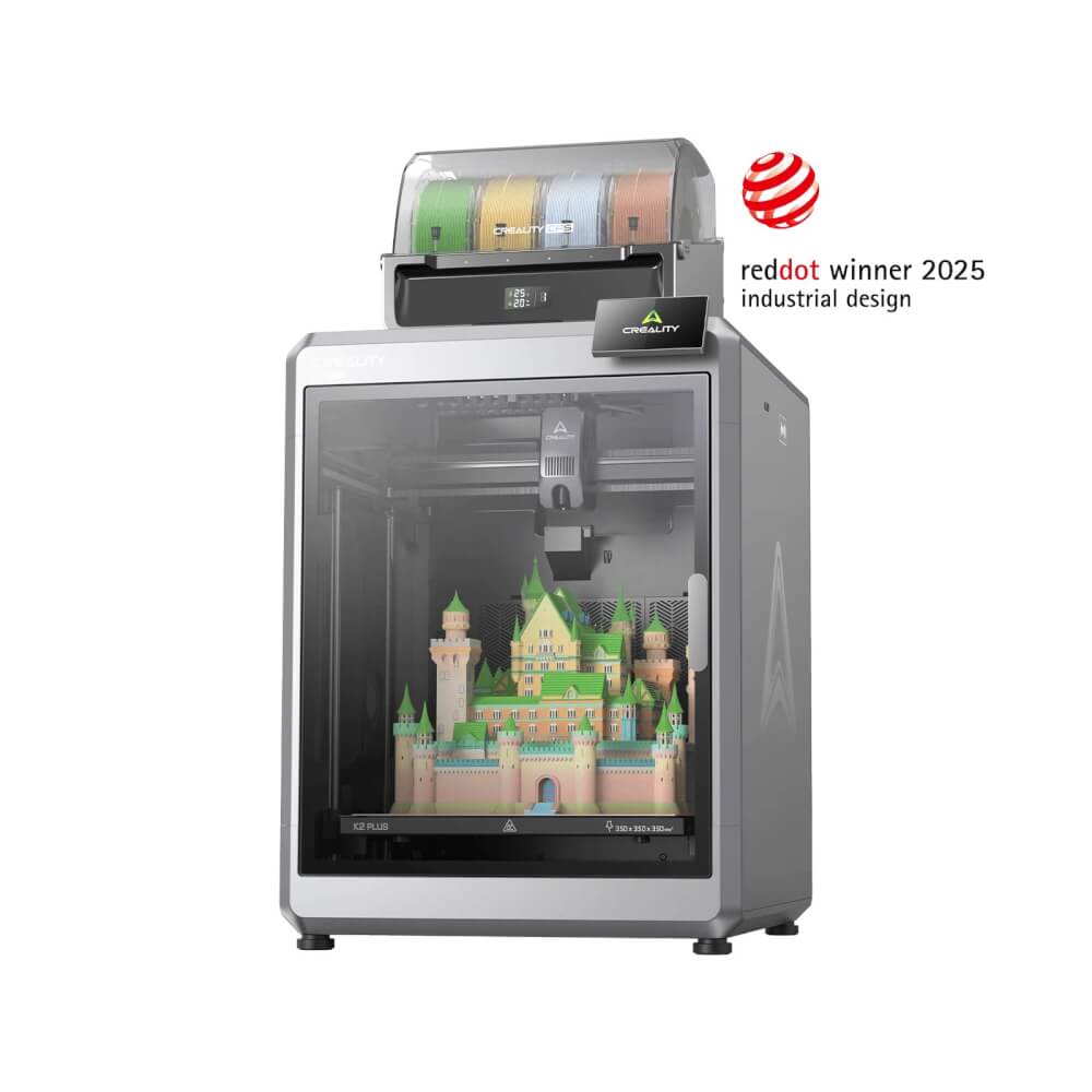 เครื่องพิมพ์ 3 มิติ CREALITY K2 PLUS COMBO